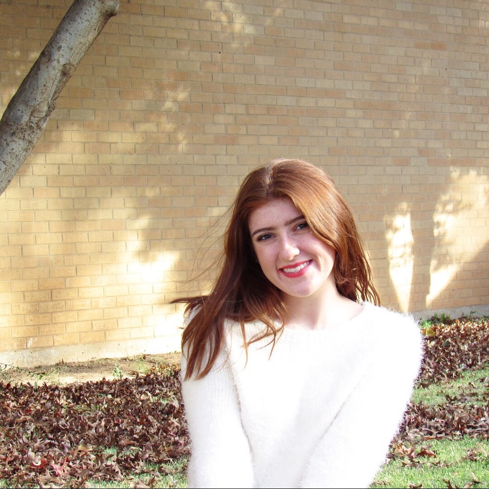 Meet your Posher, Sarah